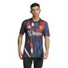 Adidas Mens 2024/2025 Manchester United FC Football Shirt