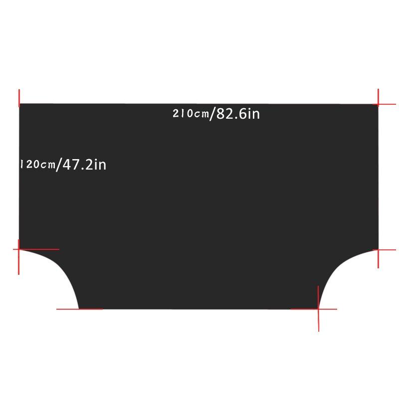 

Магнитный чехол на лобовое стекло автомобиля Защита от солнца Дождя Снега Льда Пыли Мороза