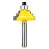 1/4 Inch Shank Edge Forming Router Bit 1-1/4 Inch Width Bead Molding Router Bit  Trim Work