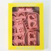Creative Halloween Skull Cookie Molds DIY Cookie Cutting Mold Flip Sugar Pressing Baking Tools Halloween Party Biscuit Making