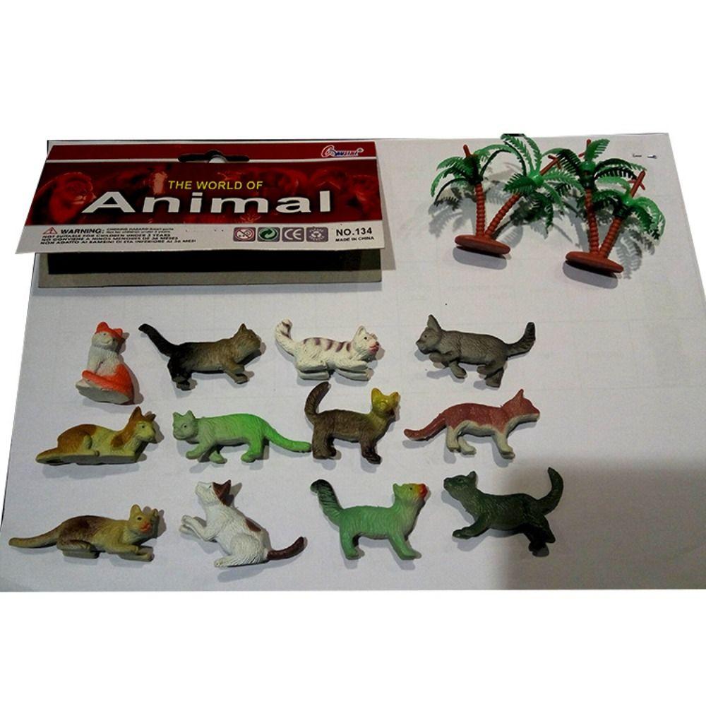 Cognition Toys Animal Model Simulation Insect Toys Simulation Animal Model Dinosaur Action Figures