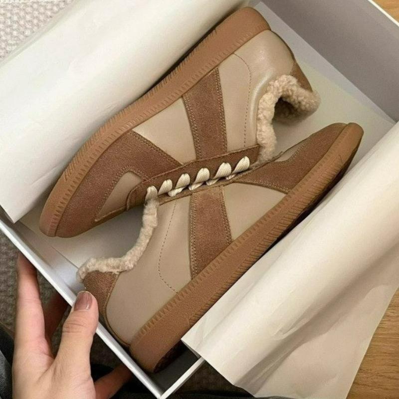Fashion Comfortable Women Sneakers 2025 Autumn Winter Casual Outdoor Sports Shoes Soft Soled Ladies Flat Shoes zapatillas de mujer