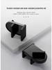Aluminum Alloy Sliding Window Latch - Child Safety Lock & Window Limiter