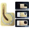 Universal Heat Pipe Cooling Plate For Various Smartphones and Computer Components for Easy Installation