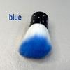 Mushroom Nail Art Dusting Brush - Nail Cleaning Brush for Manicure
