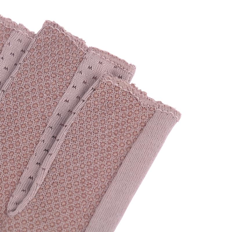 1 Pair Anti Uv Nail Gloves Uv Gel Shield Glove Fingerless Manicure Nail Art Tools Led Lamp Nails Dryer Radiation Hand Gloves