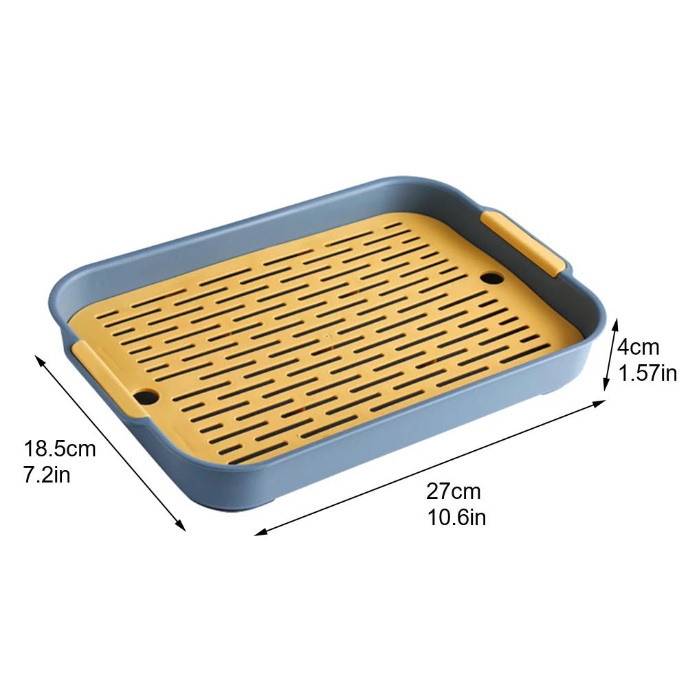 1pcs Rabbit Litter Tray Toilet Small Pet Animal Potty Trainer Bunnies Corner Toilet Box For Ferret Hamster Dragon Cat Guinea Pig