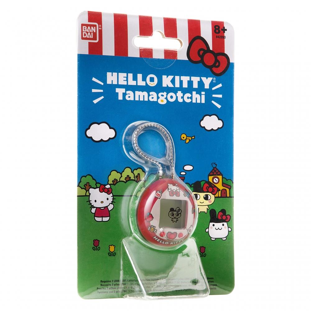 Тамагочи Hello Kitty (42892) Любимые вещи