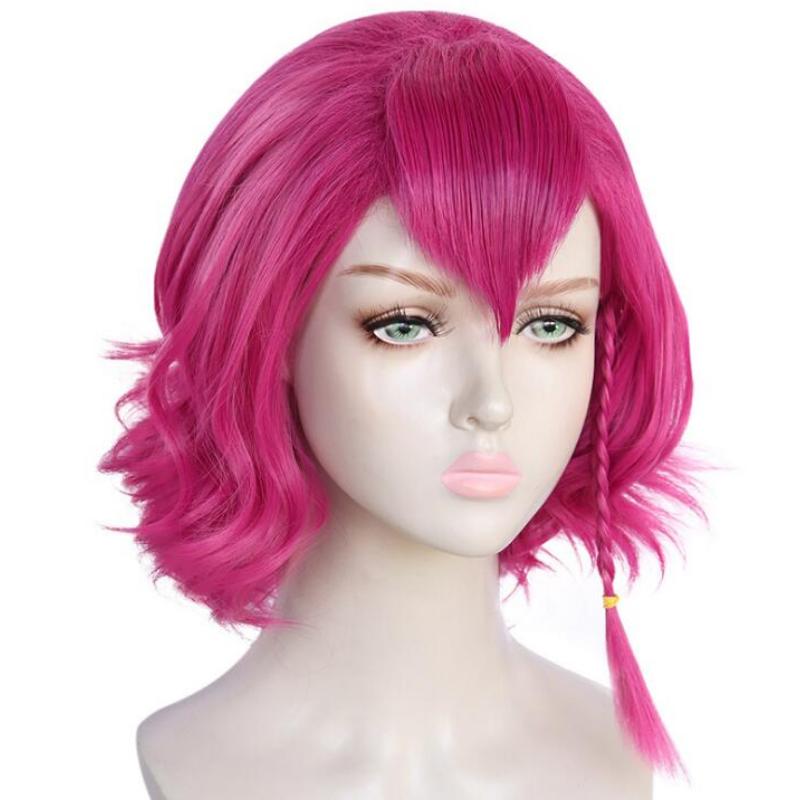 Короткий парик 35 см Danganronpa Kazuichi Souda — фото 4