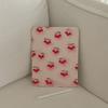 Mademoment Blur Cherry Design [Ipad Case]