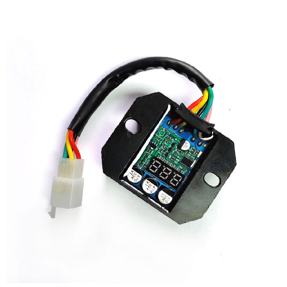 Smart Voltage Regulator Charger for CG125, CG150, and ZJ125CC Motorcycle Parts