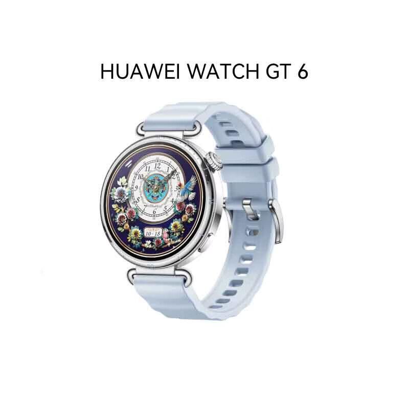 HUAWEI WATCH GT 6 Smartwatch (CN version)