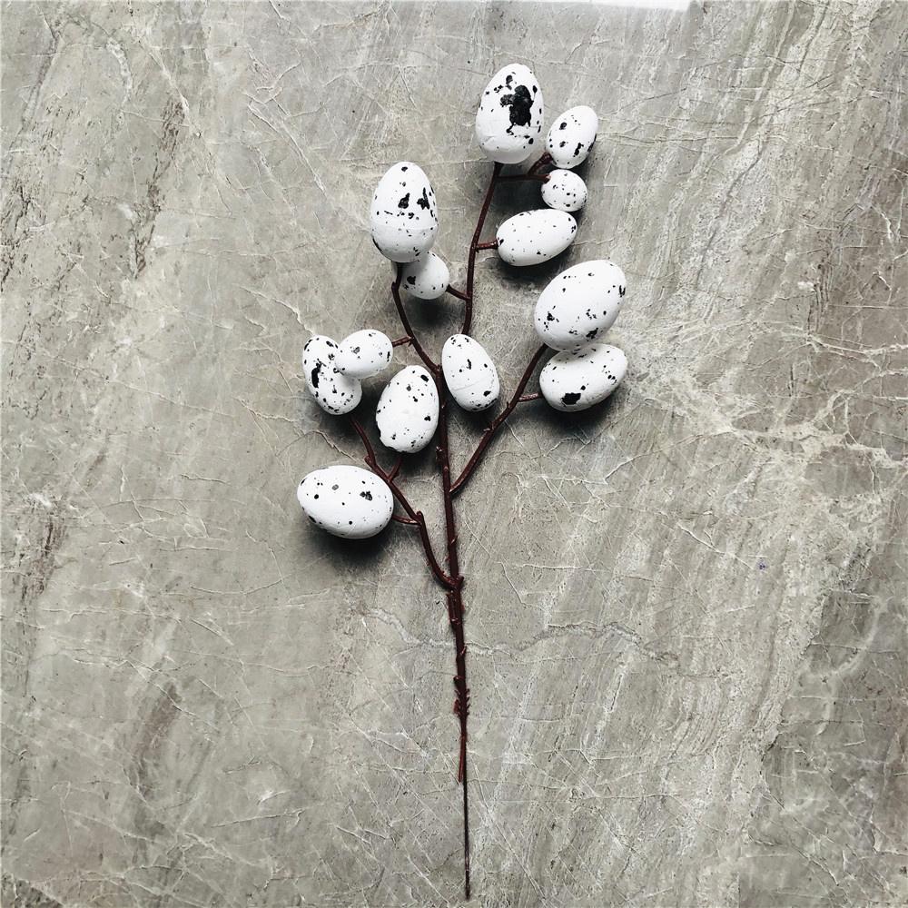 Tree Branches Seasonal Ornament Flower Picks Colorful Decorations For Home Indoor Children
