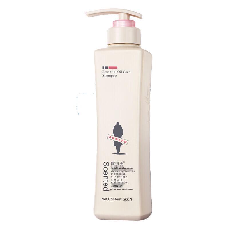 

Adolph Purifying & Refreshing Oil Control Shampoo 800ml