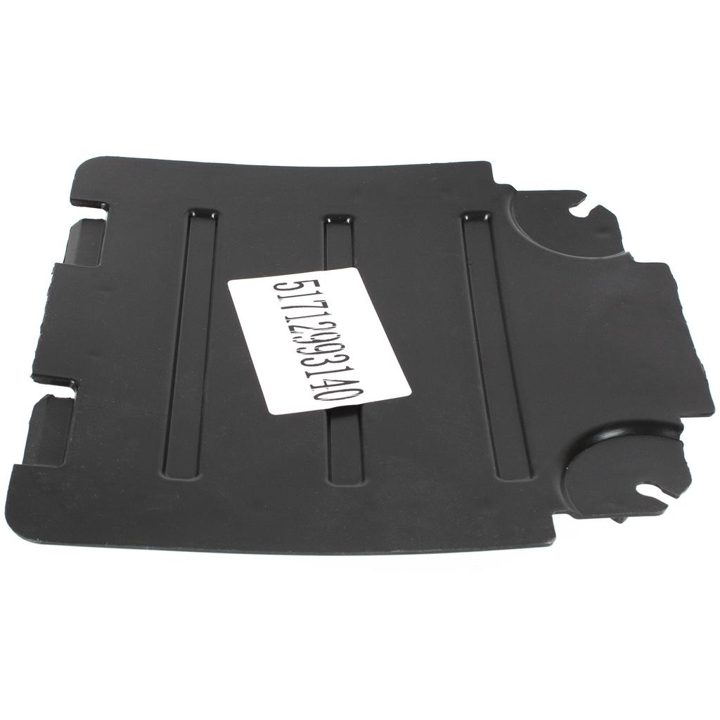 BMW X1 E84 09-15 Radhausverkleidung vorne