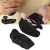 Workout Hand Grips For Men Silicone Non-slip Weightlifting Fingerless Grips Wrist Wraps Exercise Support Accessories Gymnastics