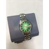 Used [Retro] Seiko Automatic 70's Vintage Green Dial Cute