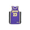 Jordan Basketball Jersey Men's All over Purple CV8856-511