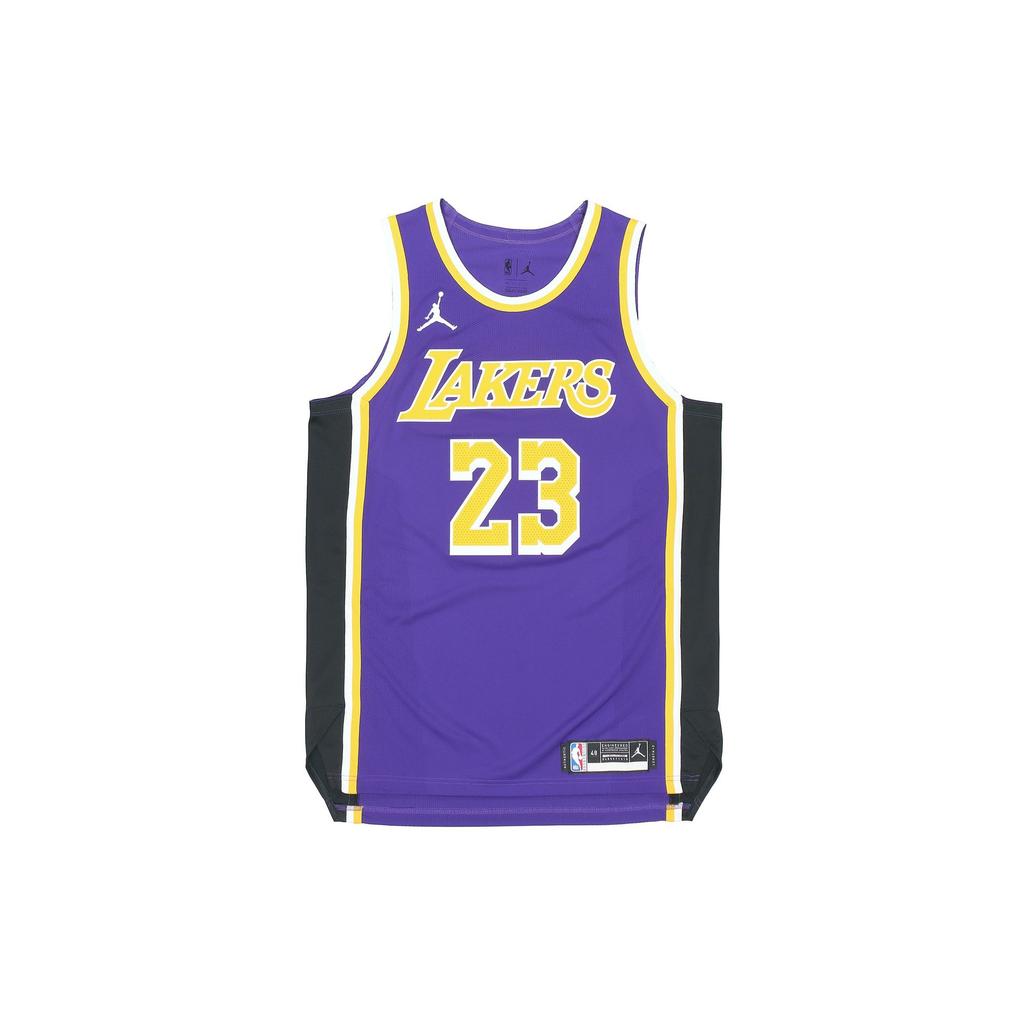 Jordan Basketball Jersey Men's All over Purple CV8856-511