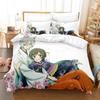 New Kamisama Kiss Tomoe  3D Print Bedding Set Cozy Soft Duvet Cover King Queen Twin Size Birthday Gift Bedroom Decoration
