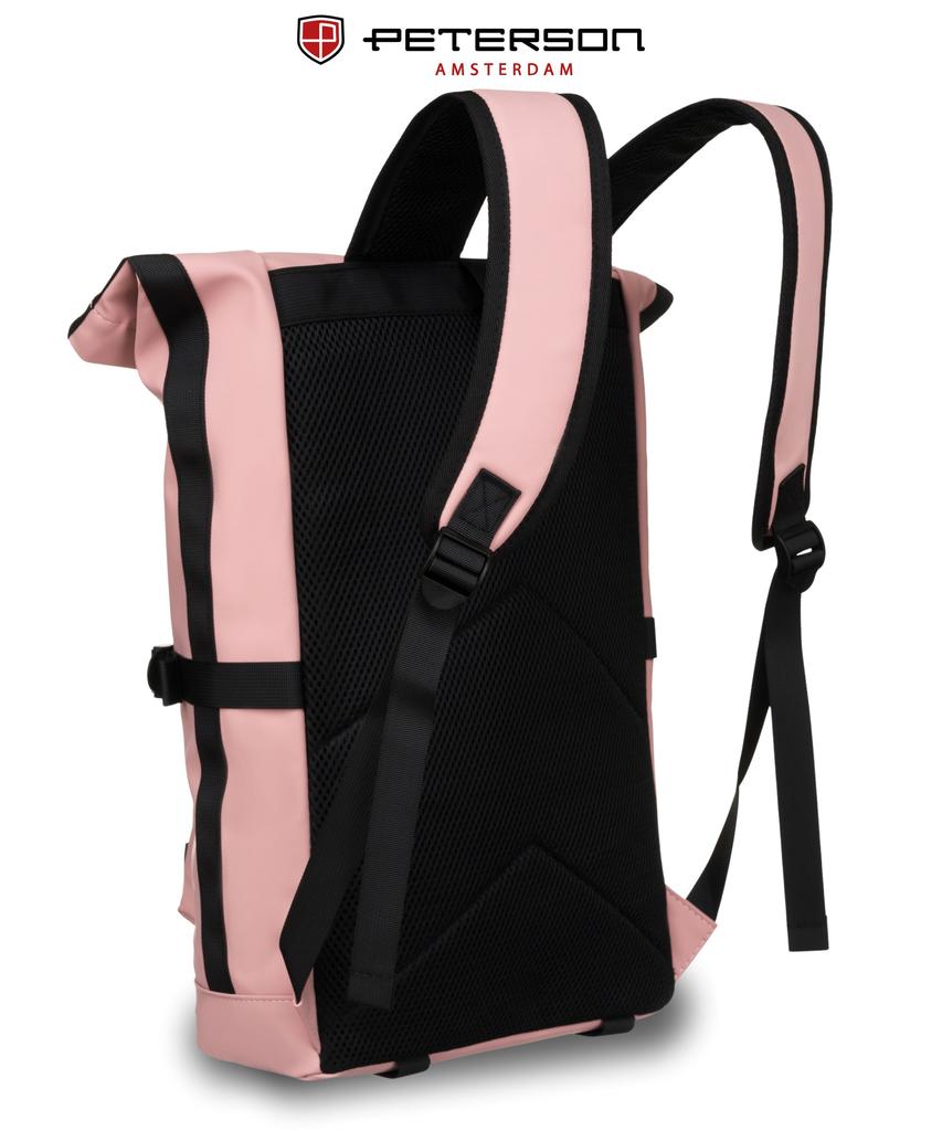 PTN NAIROBI-9152 PINK City Backpack
