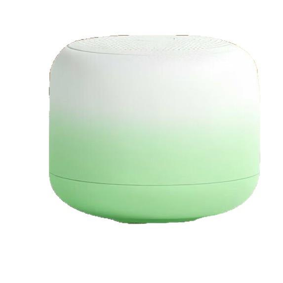 Portable Bluetooth Subwoofer Speaker - High-Quality Sound, Gradient Color, Wireless for Home & Outdoor Use