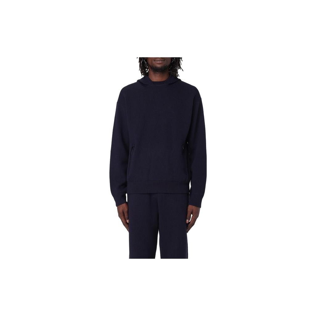 EMPORIO ARMANI Sweater Men's Dark Blue 6R1MXS1-MFZZ-09B3