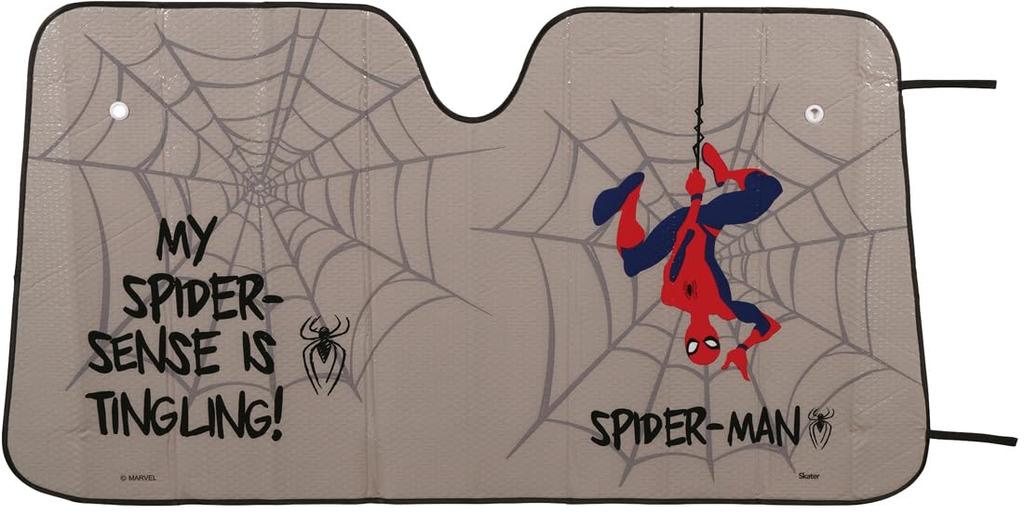 Skater Car Sunshade, Spider-Man CSUS1-A
