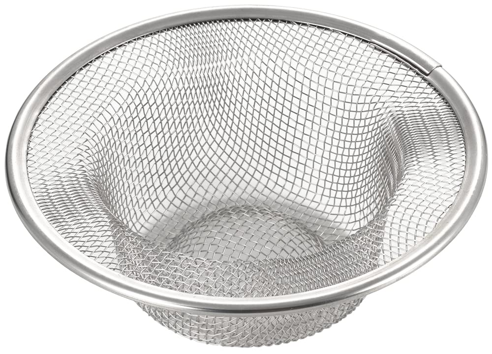 

Yoshikawa SJ3527 Stainless Steel Garbage Receptacle (Large)