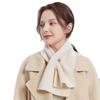 JIUMU Women's 100% Cashmere Winter Scarf