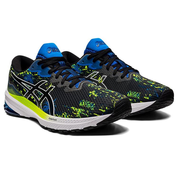 Asics GT 1000 11 'Black Electric Blue' 1011B452-001