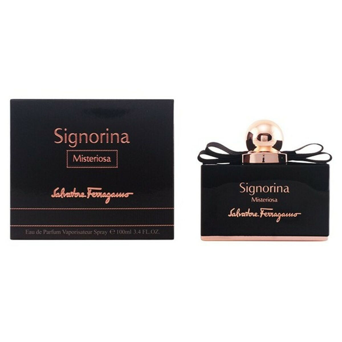 

Женская парфюмерная вода Signorina Misteriosa Salvatore Ferragamo EDP EDP