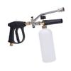 Foam Sprayer 4000 PSI 1L Capacity With 2 Connector Interface 1 4 Inch Nozzle Pressure Washer Foam Cannon Kit for