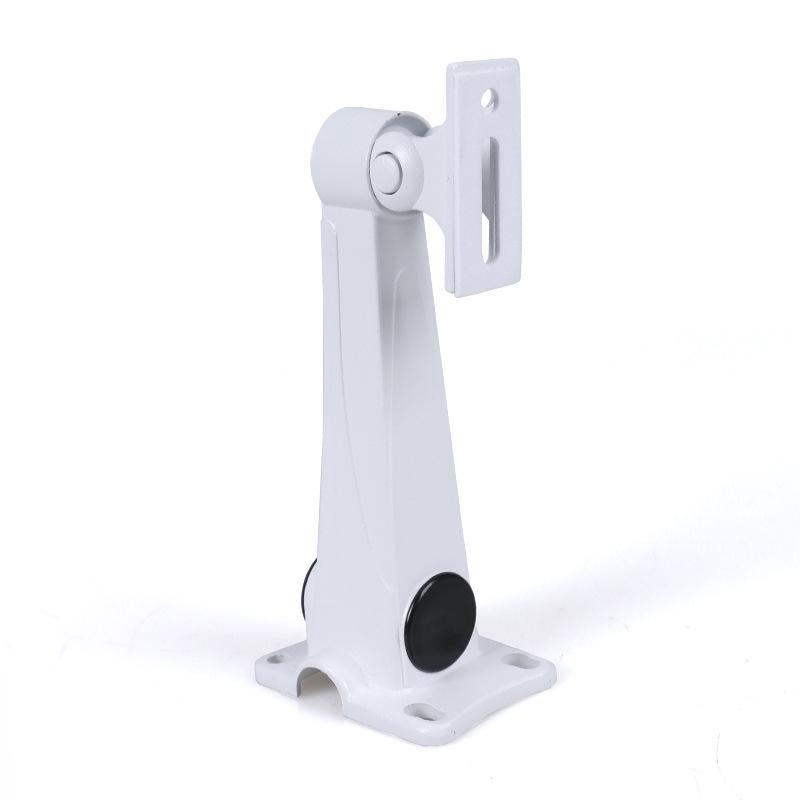 ZSX-608D Outdoor Aluminum Alloy Wall Mount Universal Camera Bracket