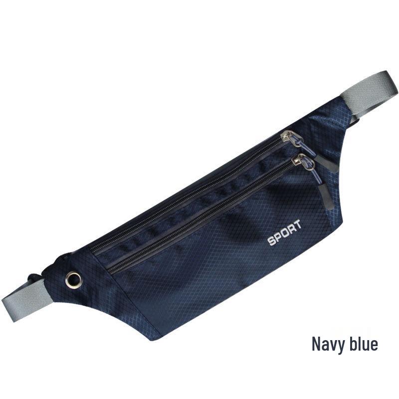 Unisex Outdoor Tactical Waist Bag for Sports, Mountaineering, and Cycling