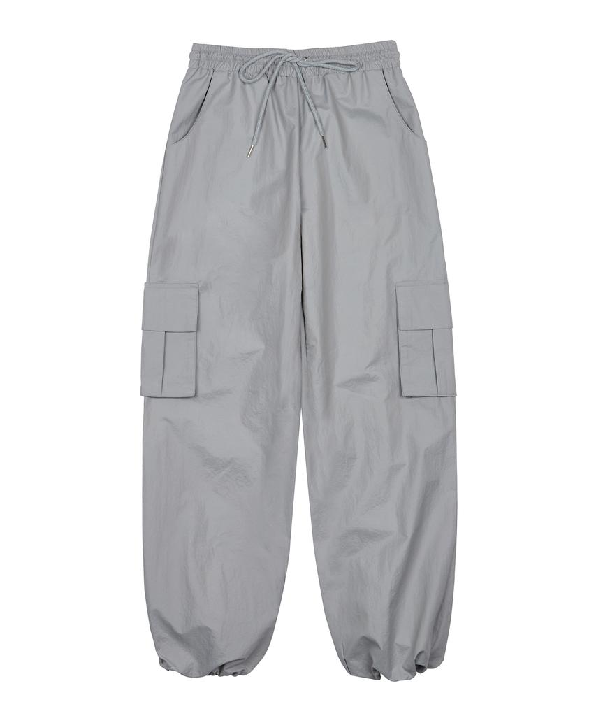 LUVISTRUE Su Cargo Pants(Gray)