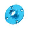 RC Differential Cover Professional Aluminium Alloy Differential Cover for Tamiya XV01 1 10 RC Car