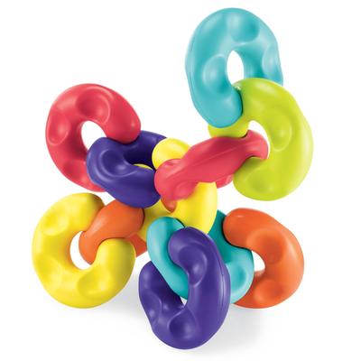 Early Learning Centre Chain Link Blocks, Connectable, Baby Gift, 147734, Authentic