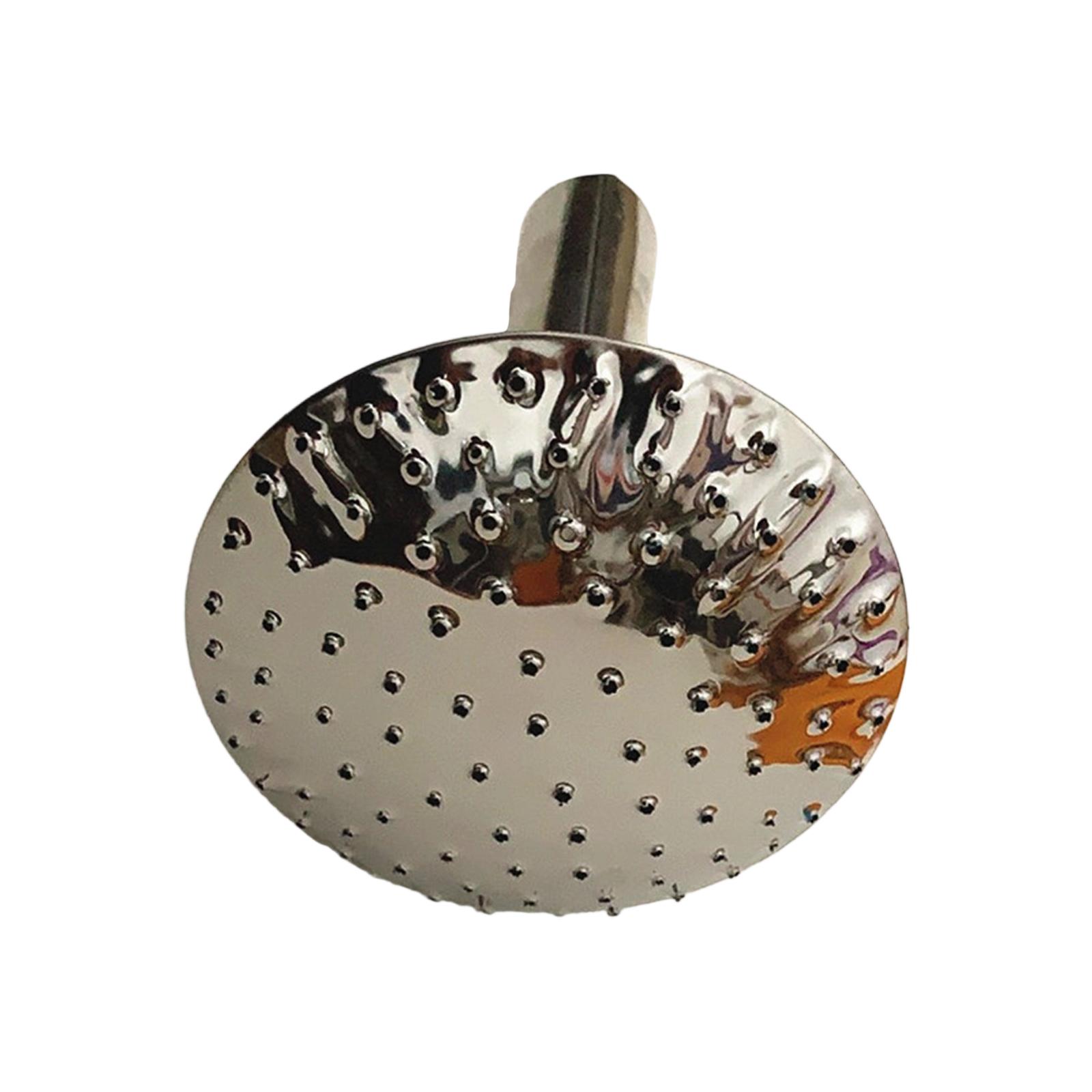 

Лейка Роза Головка Нержавеющая Сталь Мелкая Лейка Головка Дождеватель Распылитель Носик Устойчивый к Ржавчине Насадка для Лейки B