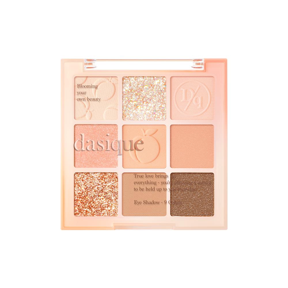 DASIQUE Shadow Palette 23 Colors (Single/Planned)