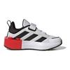 New adidas Tech Runner  LEGO X  Little Kid 'White Black Red' ID9530