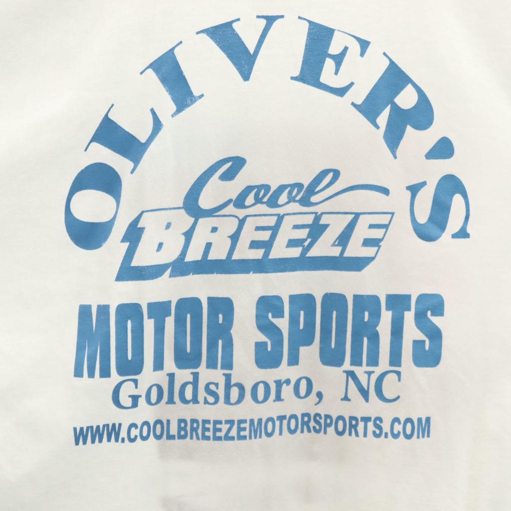 GILDAN COOL BREEZE 200+ PRO MOD Racing Car Short sleeve T-shirt XXL Biggs Men's Used