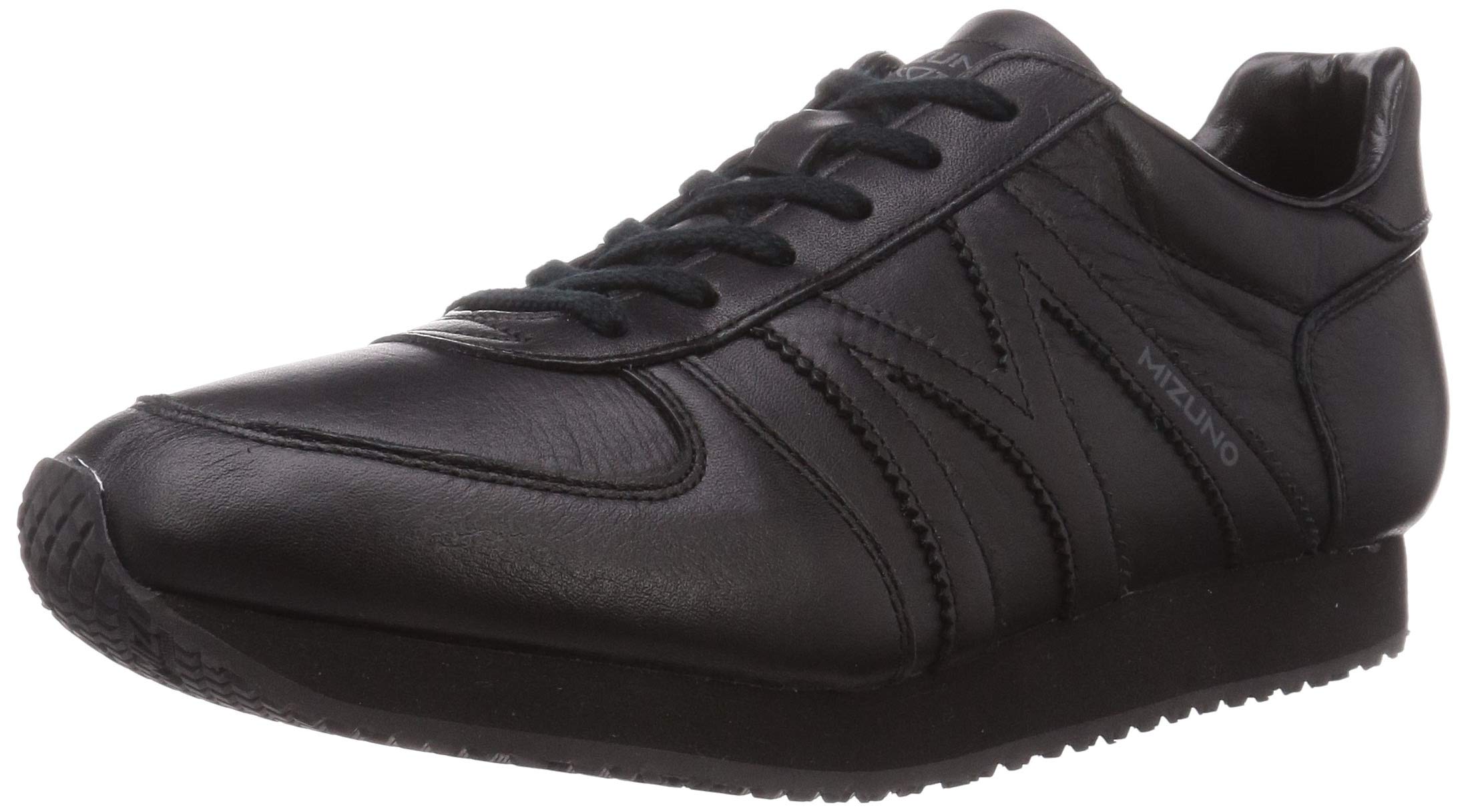

Mizuno MR1 LX Size 2E Sneakers, Black, 23.0 cm, чёрный