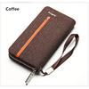 Canvas Wallets Mens Wallet Card Holder Multi Pockets Credit Cards Purse Male Simple Design Phone Bag