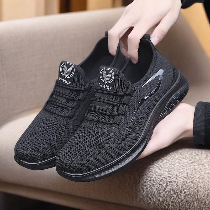 New Men'S Casual Sports Shoes - Abrasion-Resistant, Comfortable And Fashionable In Large Sizes 45-48