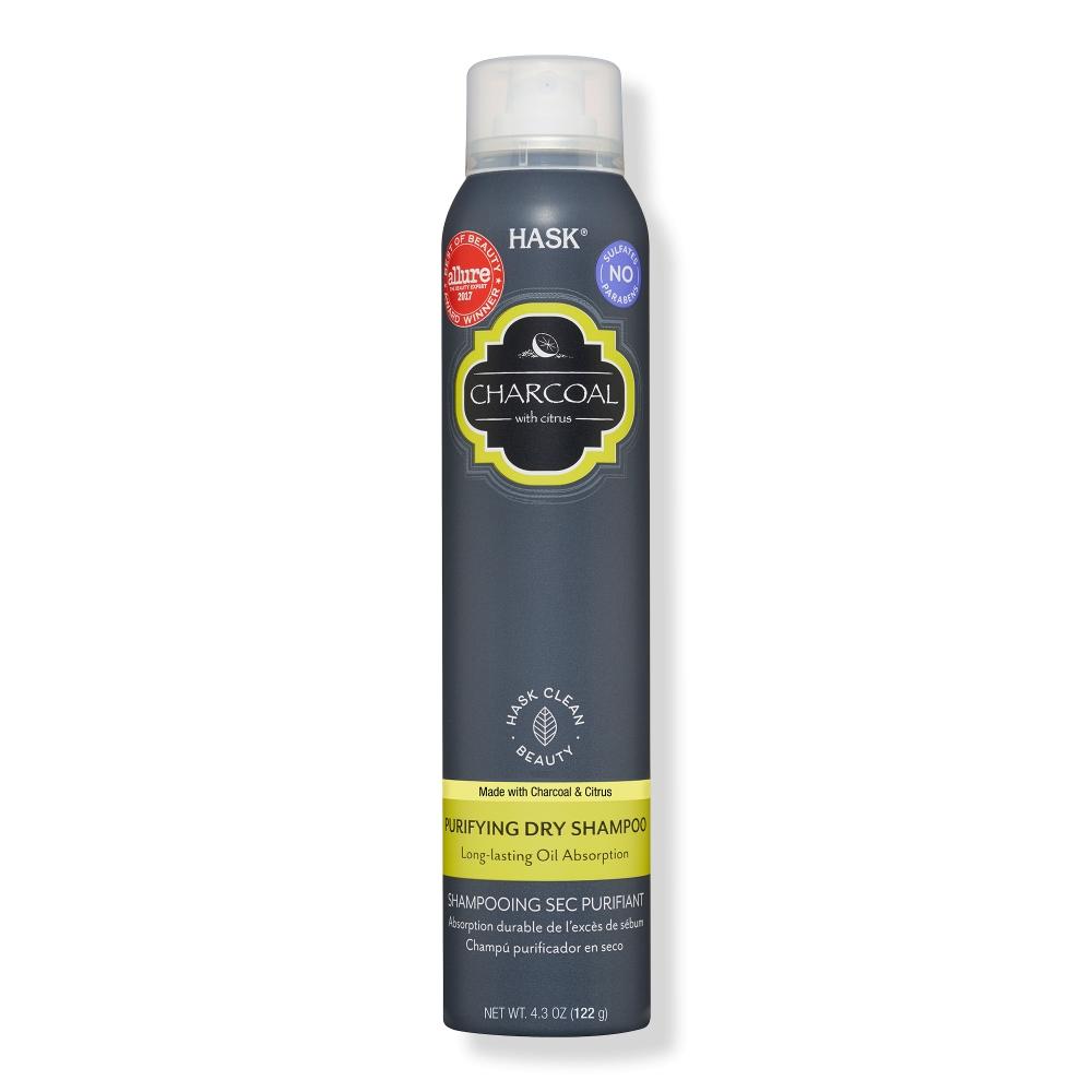 

Hask Charcoal Purifying Dry Shampoo 4.3 oz