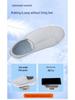 Women's Wide-Fit Breathable Lightweight Walking Shoes - Non-Slip Soft Sole for Elderly Moms & Grandmas