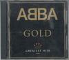 CD ABBA - Gold (Greatest Hits) 5170072 POLYDOR Europe Dance & Electronica Used