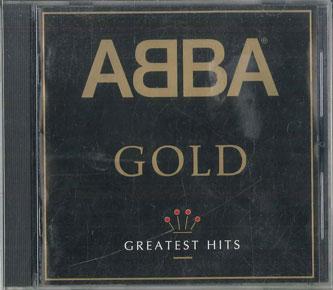

CD ABBA - Gold (Greatest Hits) 5170072 POLYDOR Europe Dance & Electronica Used