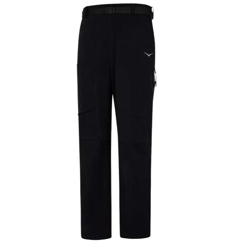 

HOKA ONE ONE Skin-Friendly Comfortable Casual Pants Men bottoms 1168491-BLK L